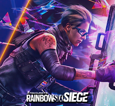 Rainbow Six Siege Yeni Operatör Osa Açıklandı!