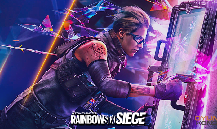 Rainbow Six Siege Yeni Operatör Osa Açıklandı!