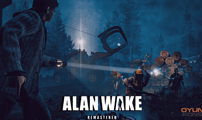 Alan Wake Remastered Sistem Gereksinimleri Nedir