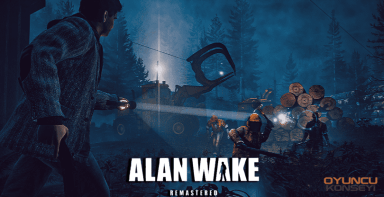Alan Wake Remastered Sistem Gereksinimleri Nedir