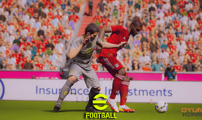 eFootball 2022 Sistem Gereksinimleri Duyuruldu!