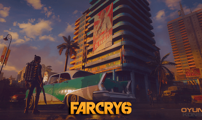 Far Cry 6 Sistem Gereksinimleri Mutlu Edecek