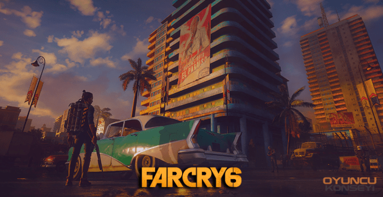 Far Cry 6 Sistem Gereksinimleri Mutlu Edecek