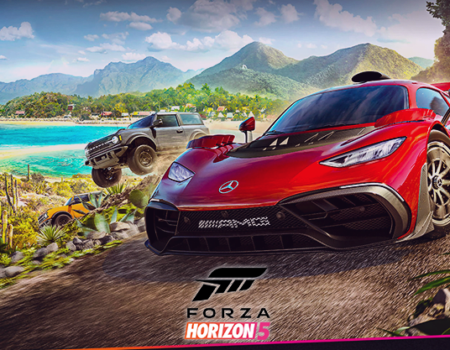 Forza Horizon 5 Araba Listesi Duyuruldu!