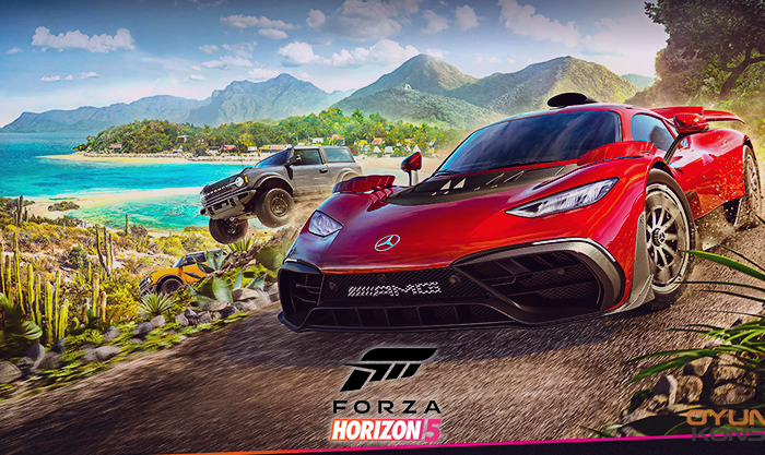 Forza Horizon 5 Araba Listesi Duyuruldu!