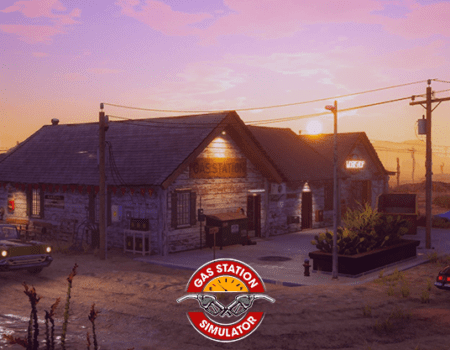Gas Station Simulator Sistem Gereksinimleri Nedir?