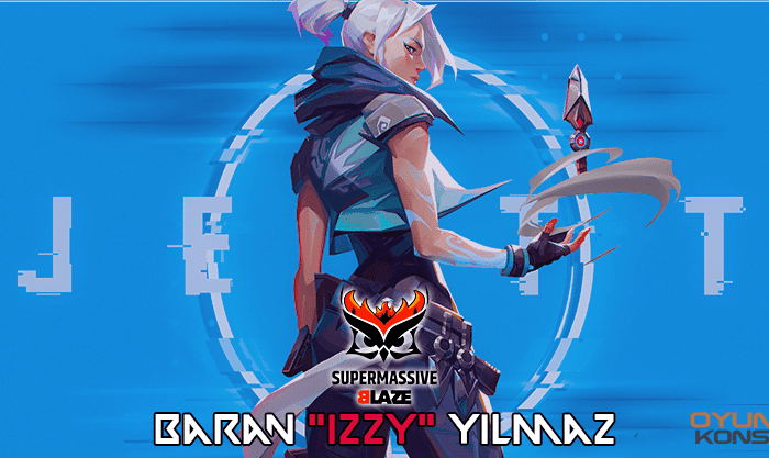 Izzy Valorant Crosshair Ayarları