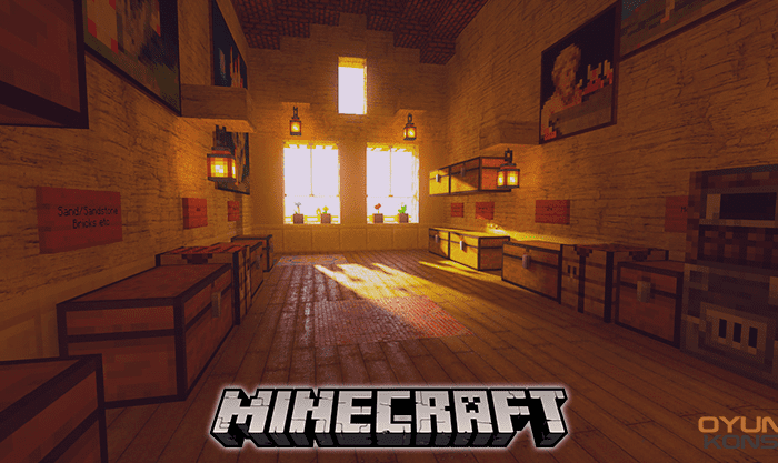 Minecraft Gerçekçi Grafik Modları