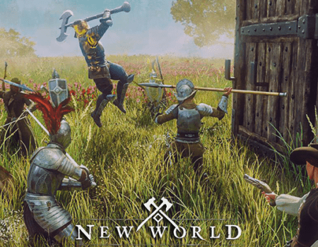 New World Karakter Gözükmeme Sorunu Çözümü