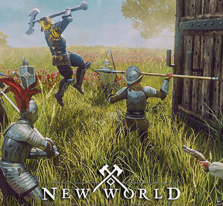 New World Character Not Appearing Problem Solution