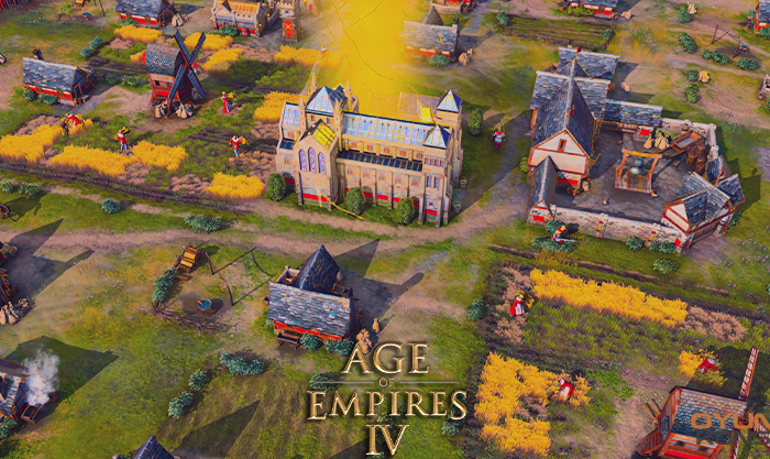 Age of Empires 4 Sistem Gereksinimleri Duyuruldu!