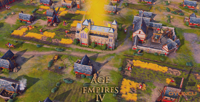 Age of Empires 4 Sistem Gereksinimleri Duyuruldu!