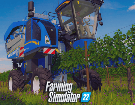 Farming Simulator 22 Sistem Gereksinimleri Neler?