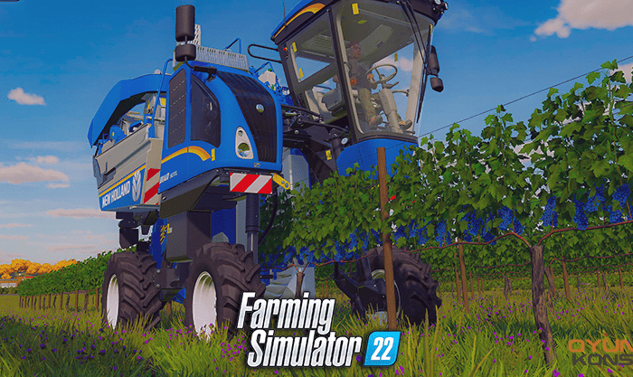 Farming Simulator 22 Sistem Gereksinimleri Neler?