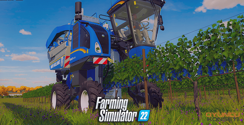 Farming Simulator 22 Sistem Gereksinimleri Neler?