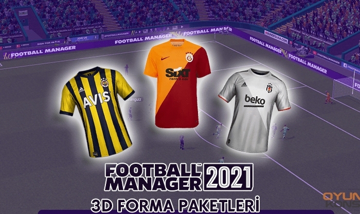 FM 21 3D Forma Paketi Nasıl Kurulur?
