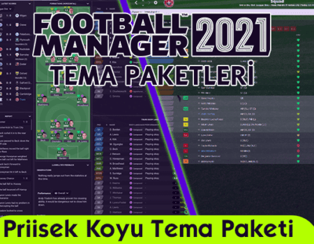 FM 21 Priisek Koyu Tema Nasıl Kurulur?