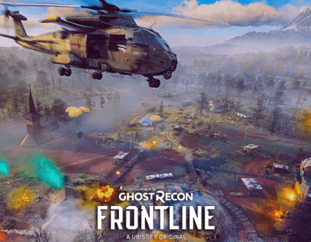 Ghost Recon Frontline Kapalı Beta Tarihi Açıklandı!