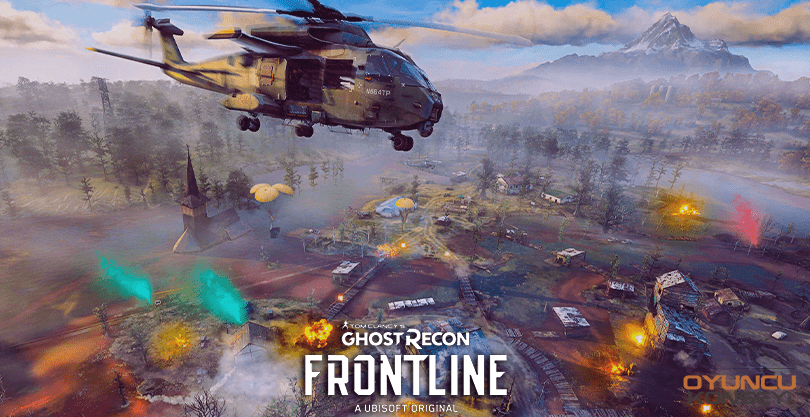 Ghost Recon Frontline Kapalı Beta Tarihi Açıklandı!
