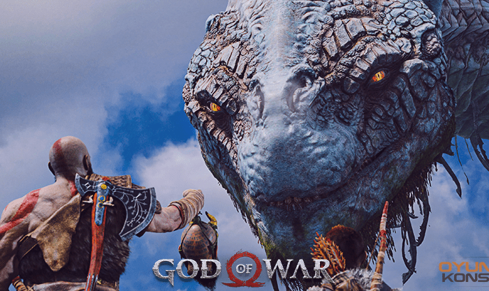 God of War PC Sürümü Çıkış Tarihi Açıklandı!