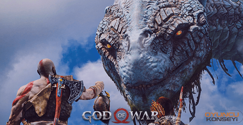 God of War PC Sürümü Çıkış Tarihi Açıklandı!