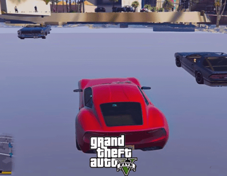 GTA 5 Kaplamaların Yüklenmeme Sorunu