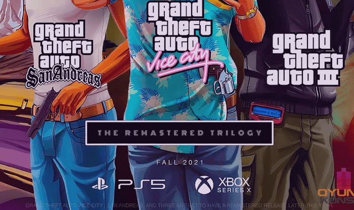 GTA The Definitive Edition Sistem Gereksinimleri