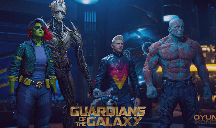 Guardians Of The Galaxy Sistem Gereksinimleri