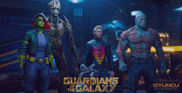 Guardians Of The Galaxy Sistem Gereksinimleri