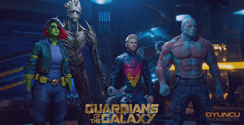 Guardians Of The Galaxy Sistem Gereksinimleri