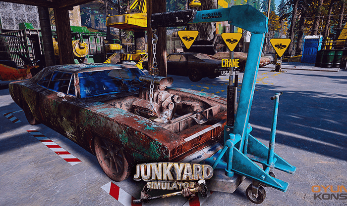 Junkyard Simulator Sistem Gereksinimleri Neler?