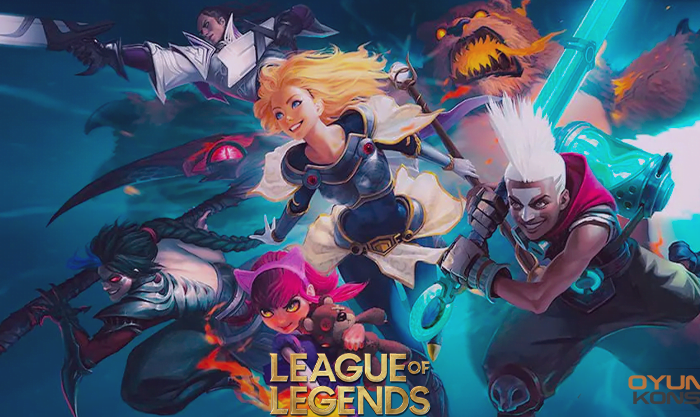 League of Legends Yeniden Bağlan Hatası Çözümü