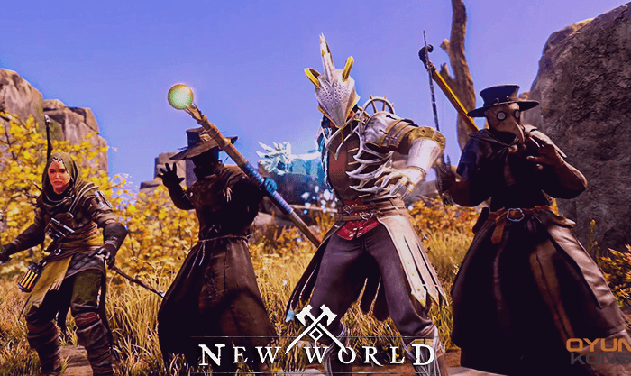 New World Eşya Bonusu Değiştirme Rehberi