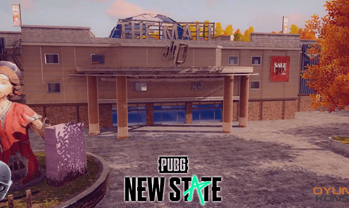 PUBG New State Çıkış Tarihi Duyuruldu!