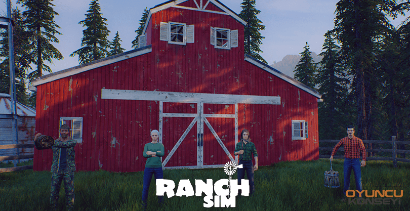 Ranch Simulator Sistem Gereksinimleri Nedir?