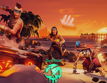 Sea of Thieves Türkçe Dil Desteği Geldi!