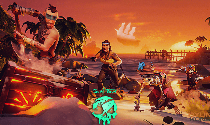 Sea of Thieves Türkçe Dil Desteği Geldi!