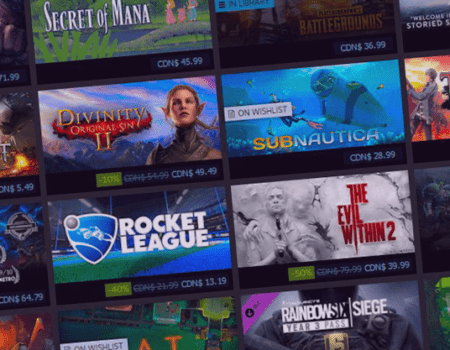 Steam Hesabı Satın Almak Güvenli Mi?