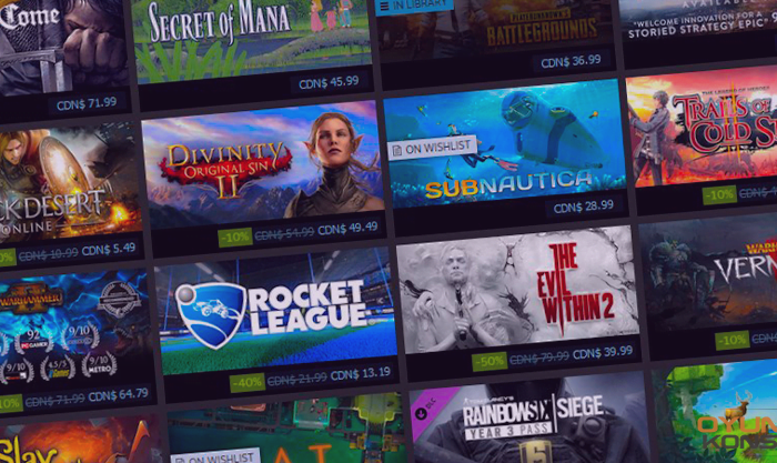 Steam Hesabı Satın Almak Güvenli Mi?