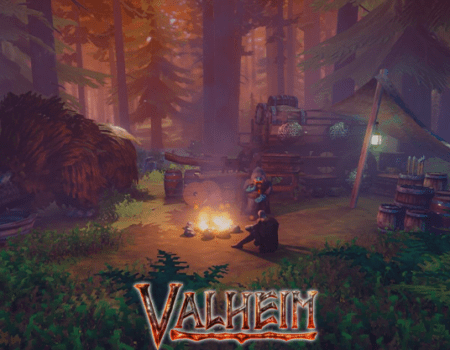 Valheim Haritası Güncelleniyor!