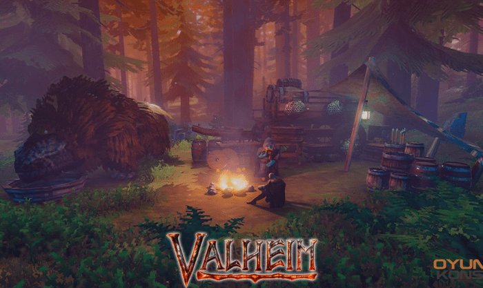 Valheim Haritası Güncelleniyor!