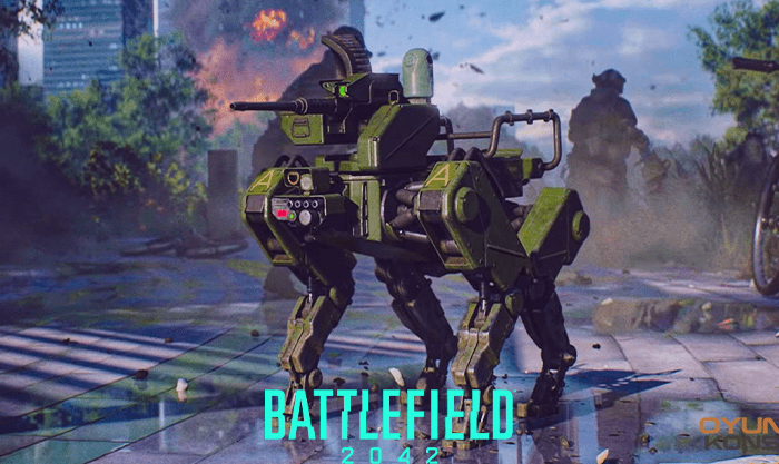 Battlefield 2042 PS5 Sürümü Kaç GB Olacak?