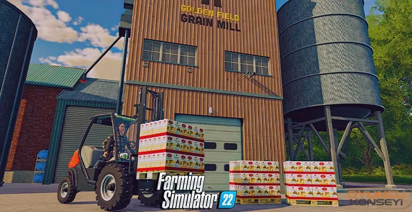 Farming Simulator 22 Shader Model Hatası Çözümü