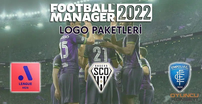 FM 2022 Logo Paketi (Tüm Takımlar)