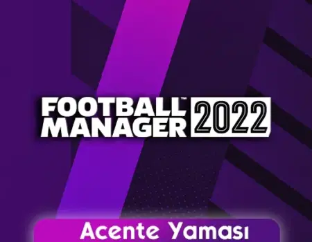 FM 22 Acente Yaması