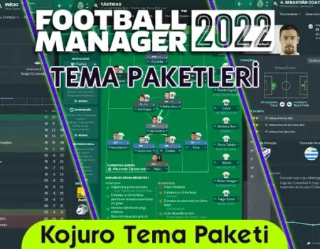 FM 22 Kojuro Tema Paketi Nedir? Nasıl Kurulur?