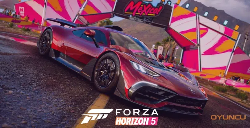 Forza Horizon 5 Buglar Ne Zaman Düzelecek?