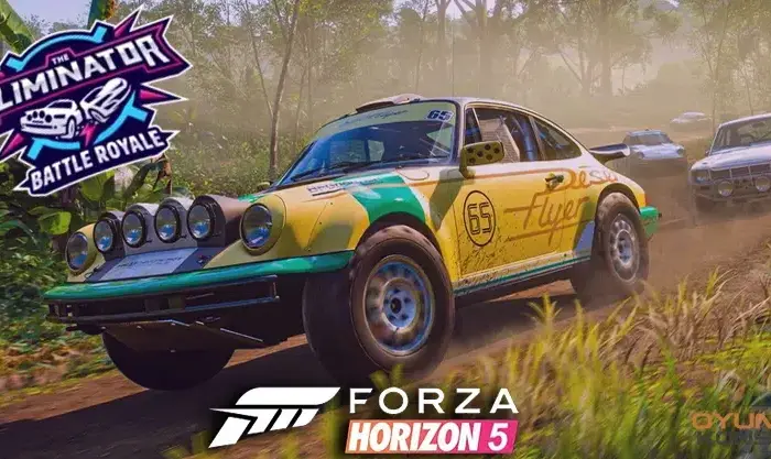 Forza Horizon 5 Eliminatör Rehberi