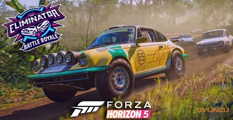 Forza Horizon 5 Eliminatör Rehberi
