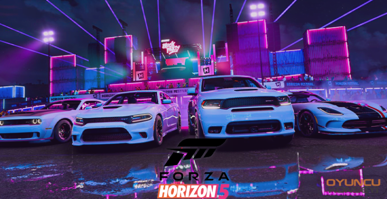 Forza Horizon 5 FPS Arttırma Rehberi